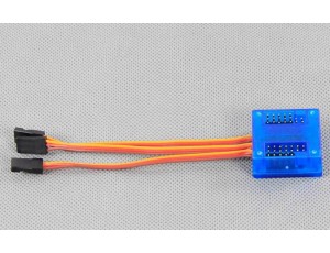 Flightline 1.6M P-38L Control Board